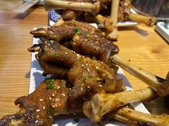 呼伦贝尔烤羊腿-呼伦贝尔烤羊·蒙古烤羊排(骏景店)