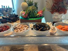 -广州四季酒店·意珍·意式自助餐
