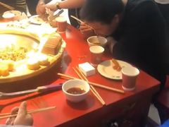-唇辣号重庆老火锅(亦庄店)