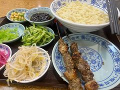 -门框胡同百年卤煮(新街口店)