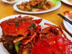 -ZF Seafood Restaurant 卓峰海鲜餐