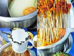 掌中宝-马路边边·成都串串(翠柏路店)