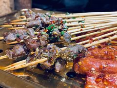 -盟重烧烤(高正街店)