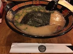 -天然豚骨拉面专门店 一兰(铜锣湾店)