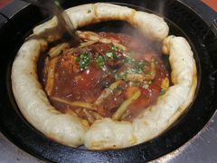 -满兴咱妈烀饼铁锅炖(兰州北街店)