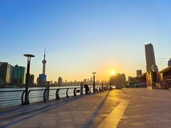 -北外滩滨江绿地