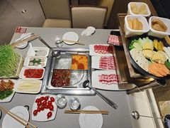 -海底捞火锅(老城根店)