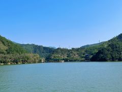 -严子陵钓台(富春江小三峡)