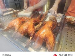 -京百万北京烤鸭(台北路店)