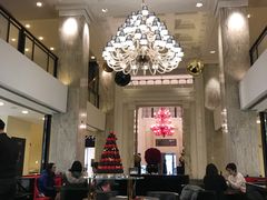大堂-Salon de The de Joel Robuchon(外滩18号店)
