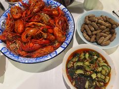 -丹虾·文和友小龙虾品牌·湘菜(北京路店)