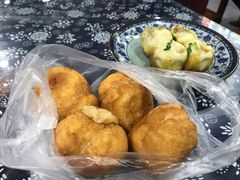 油氽团子-荣阳楼(山塘街店)