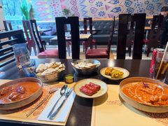 -克比叔叔印度餐厅Kebabs on the Grille(人民广场店)