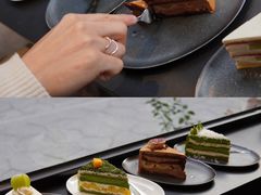-black rainbow coffee