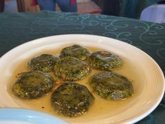草头塌饼-漕溪人家