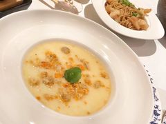 -Yan Ting 宴庭中餐厅(上海静安瑞吉酒店)