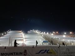 -北京西山滑雪场