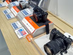 -Sony Store 索尼(上海淮海中路店)