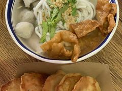 -非遗·十八曲鱼饺(西马总店)