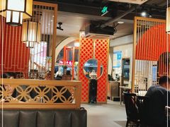 大堂-京韵胡同·酱香羊蝎子火锅涮肉(长寿路店)