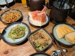 -湊湊火锅·茶憩(合生汇购物中心店)