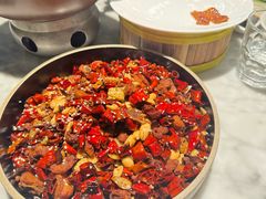 -雀蓝川菜(奥体广场店)