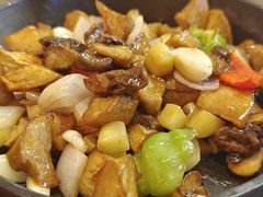 -云海肴·汽锅鸡·云南菜(广安门天虹店)
