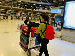 -曼谷素万那普国际机场