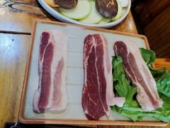 -7年8班朝鲜族非遗美食(三钢里店)