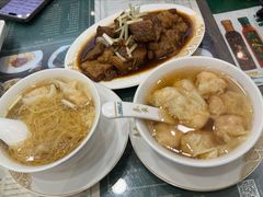 -麦奀云吞面世家(中环店)