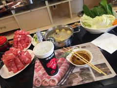 -呷哺呷哺(松江开元店)