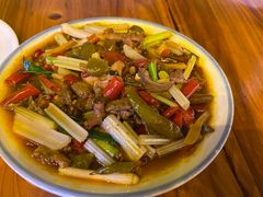 -弓虽昌焖烧鸡(大竹林店)