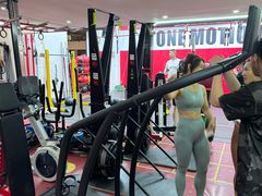 -Stone Motion Fitness 释动健身