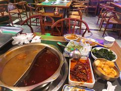 -来涮蜀鲜货火锅串串香(菜市口店)