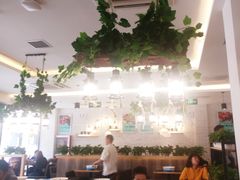 大堂-拿渡·水煮鱼麻辣香锅(王府井奥莱·香江小镇店)