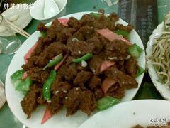 烧子盖-四海回族饭店(前进大街店)