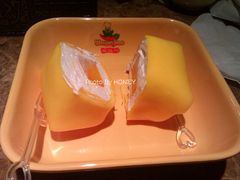 蛙蛙叫&nbsp;芒果班戟-蛙蛙叫干锅年代(簋街总店)