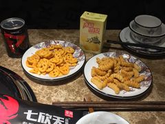 -七欣天香辣蟹火锅(上海银亿滨江店)