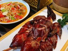 -老滇山寨•云南特色菜•地方菜•民族风情歌舞表演(金碧店)