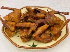 -沙田新强记烧鹅海鲜酒家