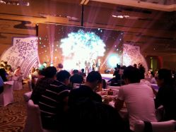 -上海喜玛拉雅酒店-宴会中心
