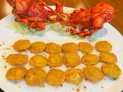 -广州富力君悦大酒店空中花园