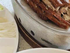 -紫光园·烤鸭·北京菜(团结湖店)