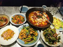 -懒人盐府人家(航天桥店)