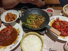 -有位虾匠·胶东土菜小馆(市北店)