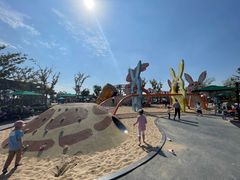 -季高兔窝窝亲子园(上海薰衣草公园店)