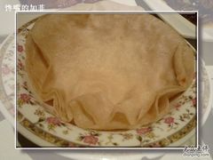 配羊腿的春饼-乾园风尚五大道