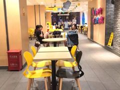 -麦当劳(机场T1航站楼店)