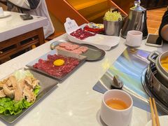 -荣叔港式沙嗲牛肉火锅(正佳潮流店)