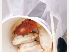 -胡记锅贴·沪上游子老鸭粉丝汤(太原路店)